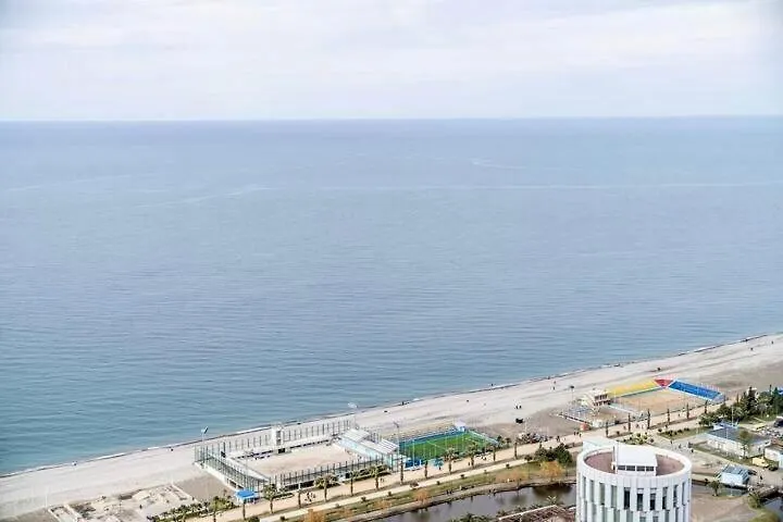 Orbi City Panoramic Room Batumi