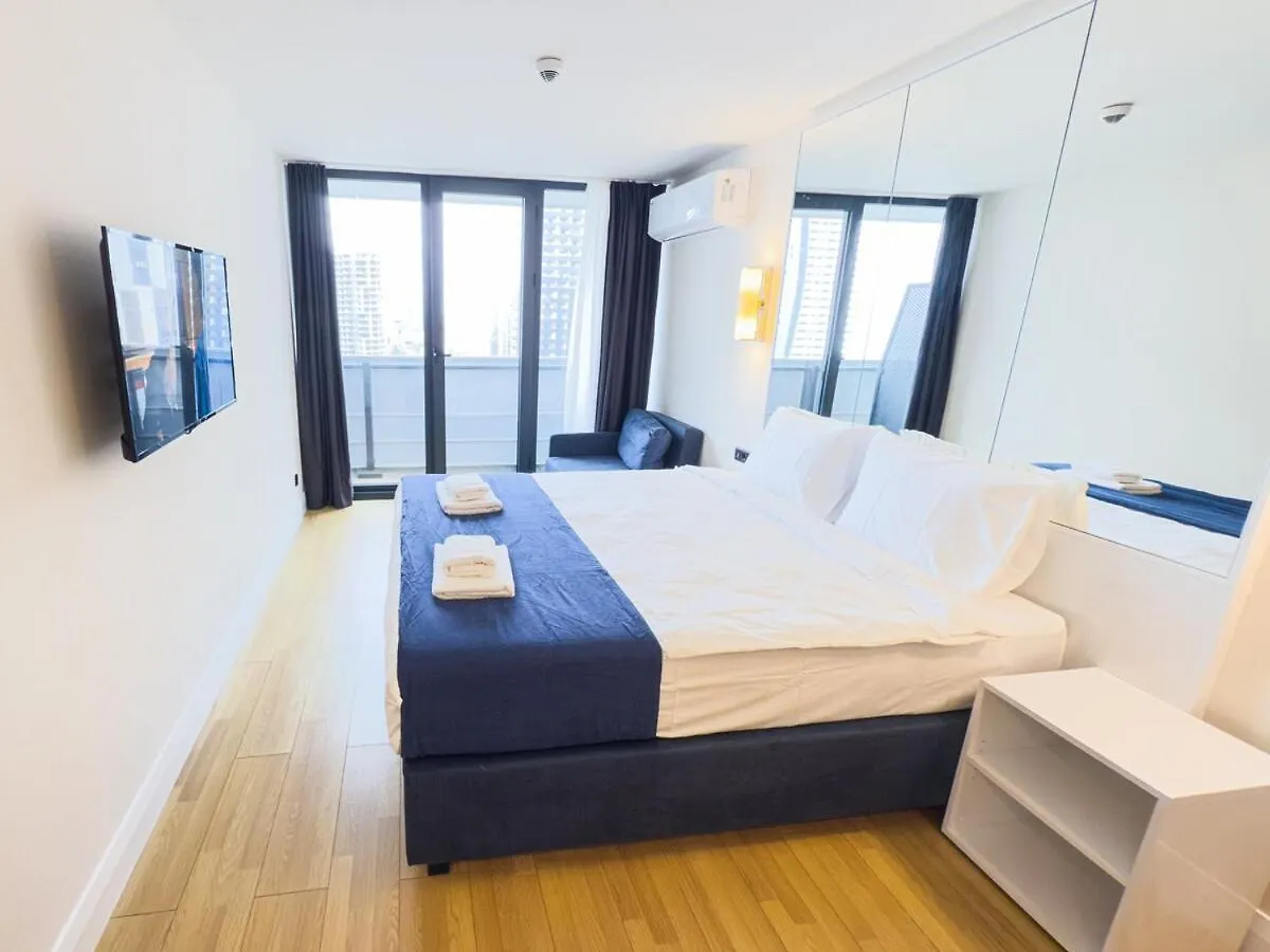 Apartment Orbi City Panoramic Room Batumi