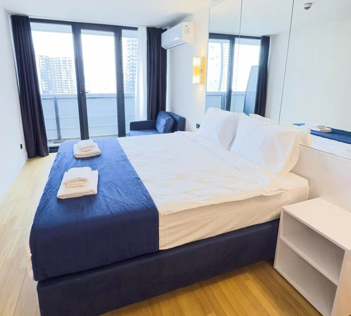 Orbi City Panoramic Room Batumi Georgia