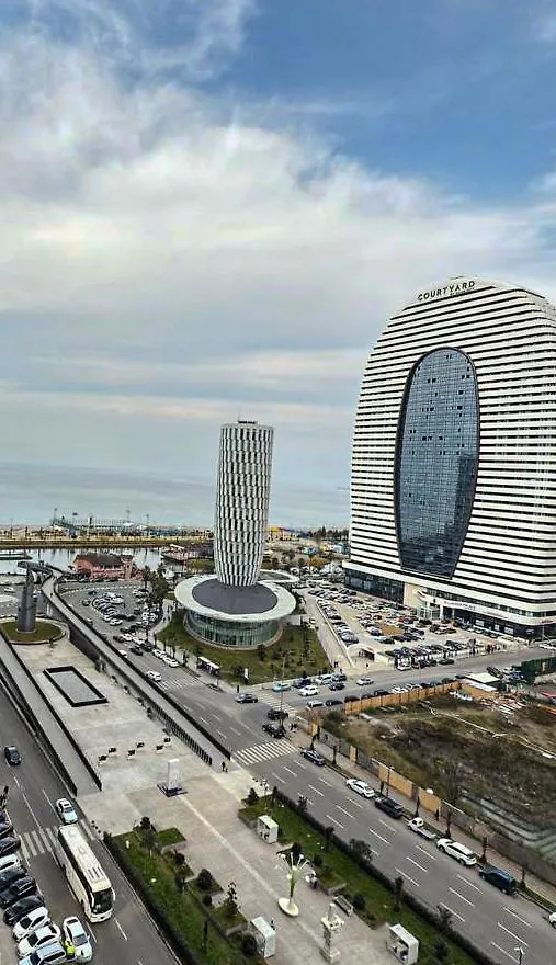 Orbi City Panoramic Room Batumi Georgien