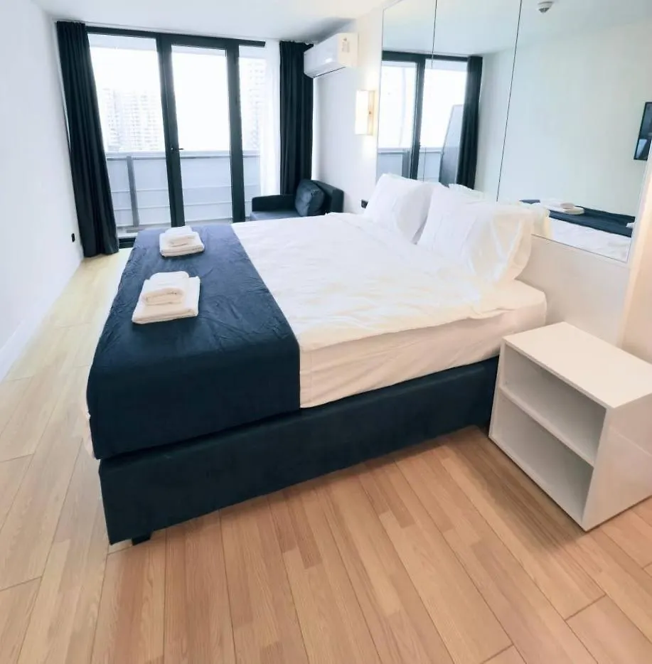 Orbi City Panoramic Room Batumi 0*,