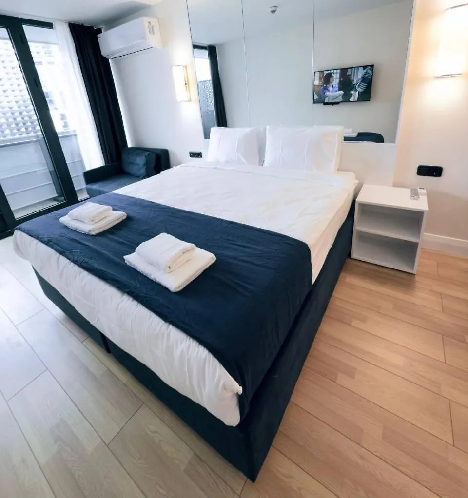 Orbi City Panoramic Room Batumi